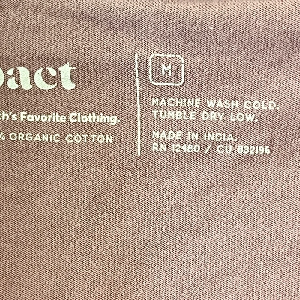 Organic Robe - Picture 4 of 4